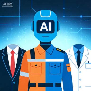 单Agent多角色架构示意图