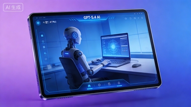 GPT-5.4 OpenAI 最强模型保姆级教程