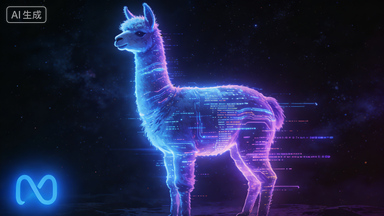 Llama 4 保姆级入门教程封面图
