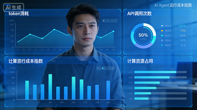 AI Agent 成本仪表盘